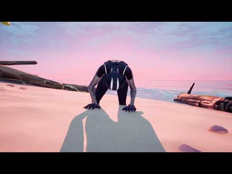 Fortnite chapter 3 intro video!!!