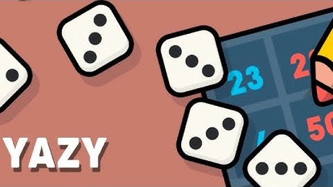 2 Player games 🎮 @Krishgamingin  : playing yazy 🎲 with robot in difficult mode 😈. blue : 🤖 red : 🙋