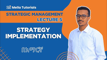 Strategic Implementation in Strategic Management: Strategic Formulation Vs Strategic Implementation.