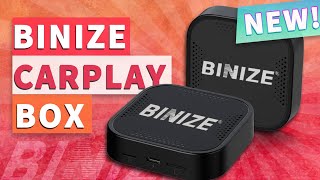 Binize: How to update the tbox easily?