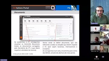 Curso de Formação ISOlutions: Aplicações e Esclarecimentos