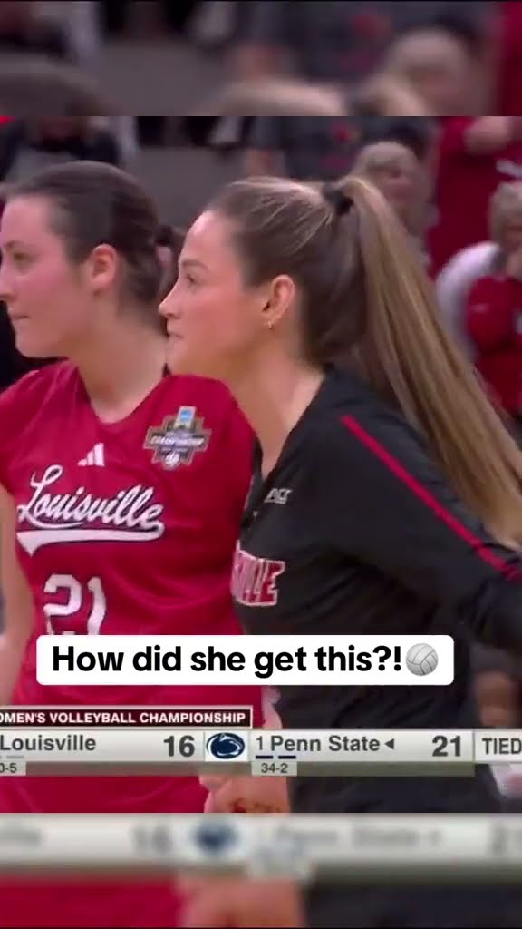 HOW DID SHE GET THIS?! ?