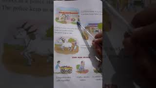 Class 1 Term 2  E.V.S LESSON-2 people at work