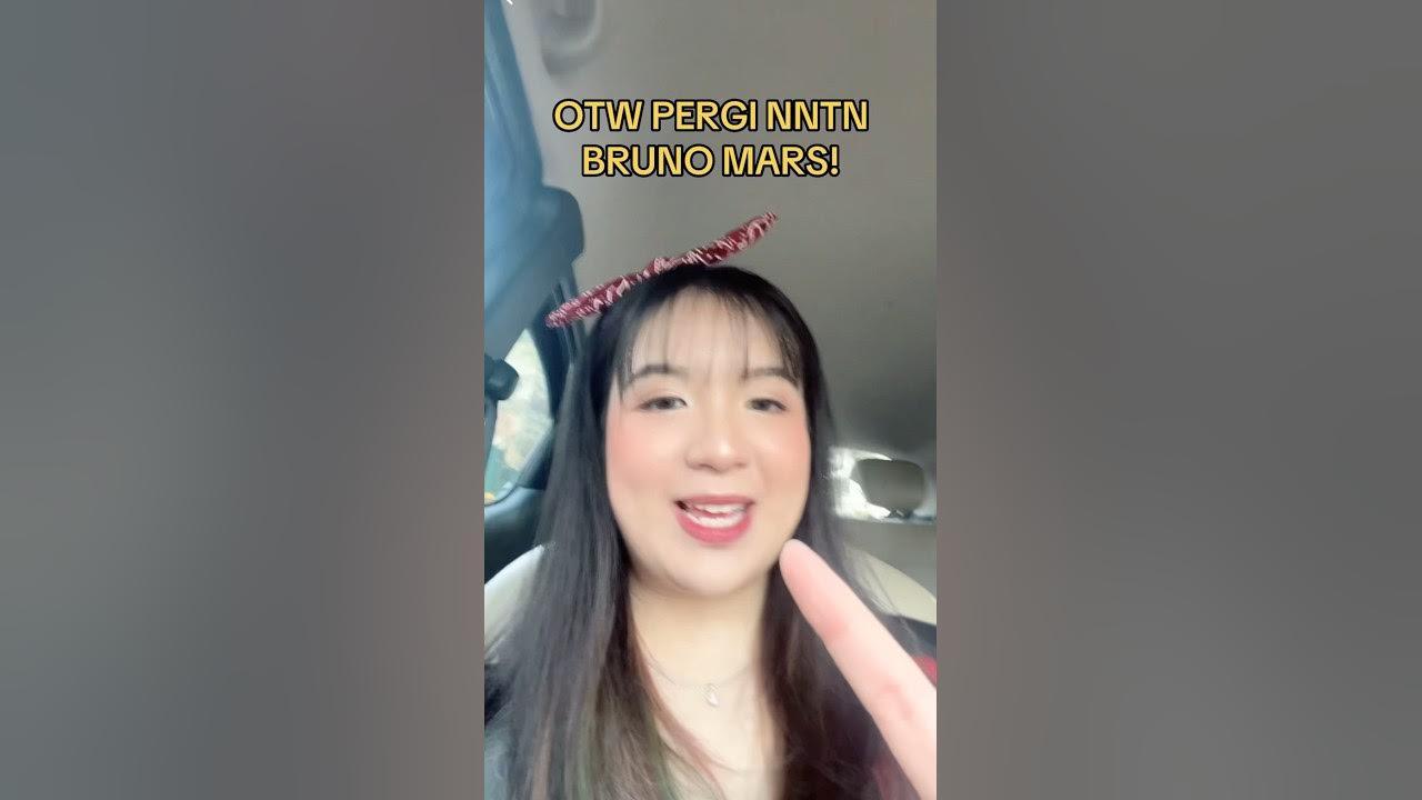 OTW KE MARS?! AAAAA SERU BANGET KONSER #brunomars ππ₯π₯ #shorts #itsmeissie OTW KE MARS?! AAAAA SERU BANGET KONSER #brunomars ππ₯π₯ #shorts #itsmeissie