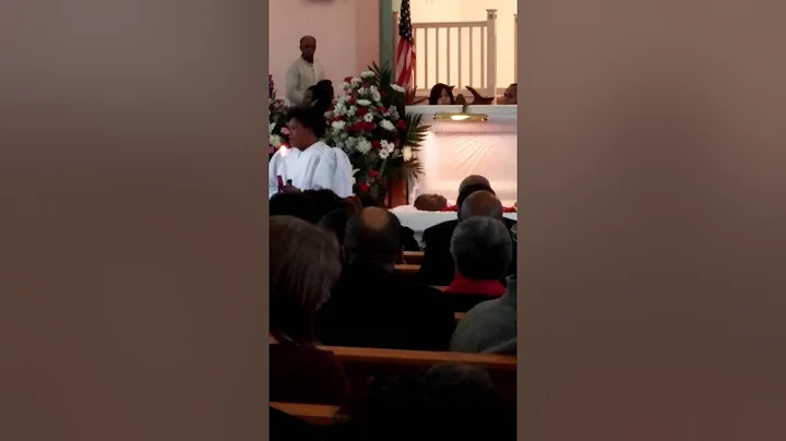 The Delta's presentation for Annette Briggs's home...