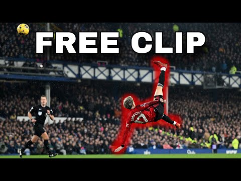 FREE CLIP Garnacho