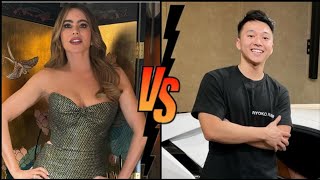 Sofia Vergara VS Ben Maedo Lifestyle Comparison 2024