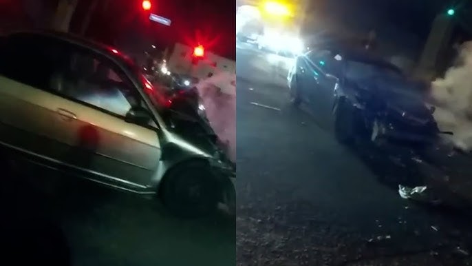 Dui Suspect Hits Cars Already Involved In Crash