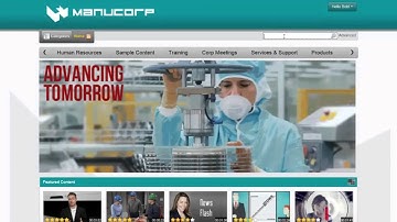 Polycom - Video Content Management for Training