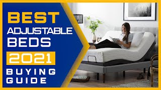 ✅ Adjustable Bed: Best Adjustable Beds 2021 (Buying Guide)