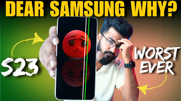 Samsung Green Line Issue In Galaxy S22 & Galaxy S23 | Free Screen Replacement ?