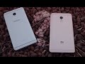 Xiaomi Redmi Note 4 &amp; Meizu M3e // СРАВНЕНИЕ