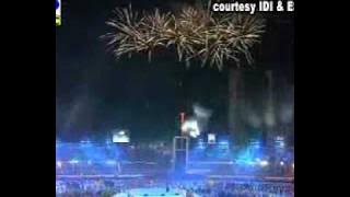 ICC Cricket World Cup 2011 Opening Ceremony-De Ghumake.