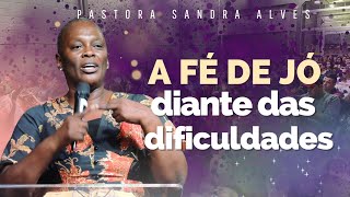 IMPOSSÍVEL não MUDAR de VIDA com essa PREGAÇÃO IMPACTANTE ! | Pastora Sandra Alves