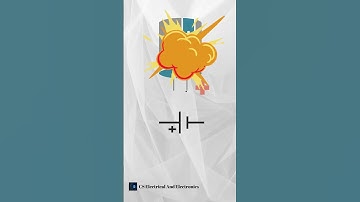 What Happens When We Interchange Polarity Of Polarized Capacitor? | Power Electronics