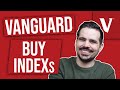 How To Buy Vanguard Index Funds for Beginner in 3 Minutes