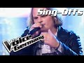 Bring Me The Horizon - Mantra (Jan-Luca Bina) | The Voice of Germany | Sing Off