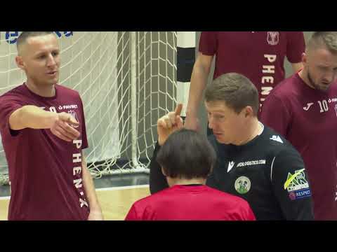 Огляд матчу | Triolan 1 : 1 FC Phenix - Юніон