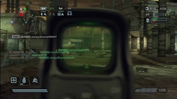 Killzone 2 maps - Part 6 of 28 - Salamun Market #2