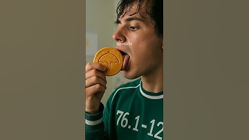 POV: You are in Squid Game Dalgona Candy Game!