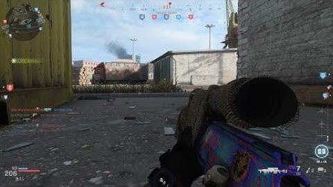 Spawn quick scope!