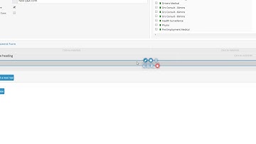Clinic-Assist Tutorials - Form Builder Basics