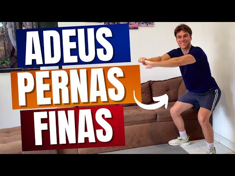 Adeus Pernas Finas