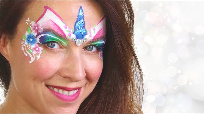 Face Paint by Sarah on X: Today's Sparkle Station at Aurora's 9th