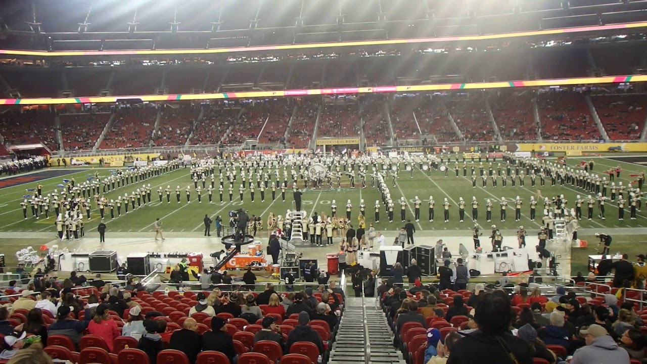 purdue band