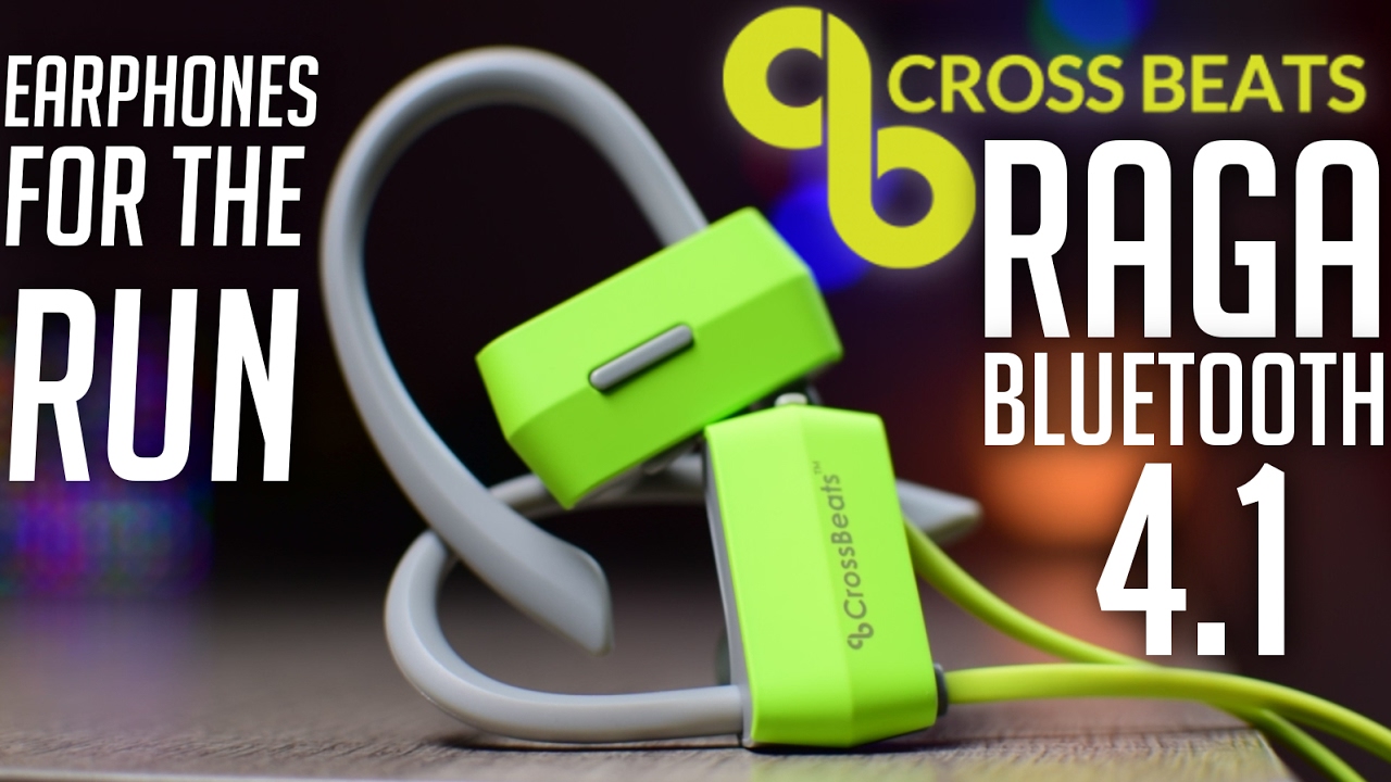 crossbeats earphones