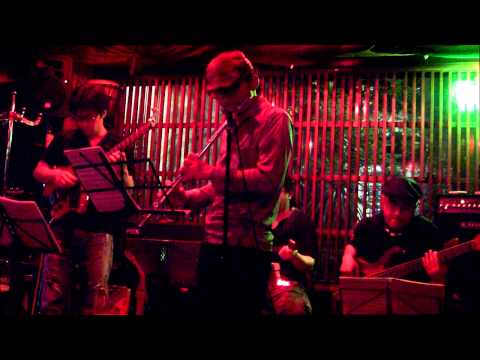 "Frevo" Gravity Centre Post Jazz Session @Cozmo's ...