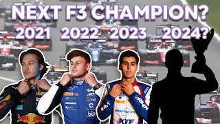 My 2024 Formula 3 predictions...
