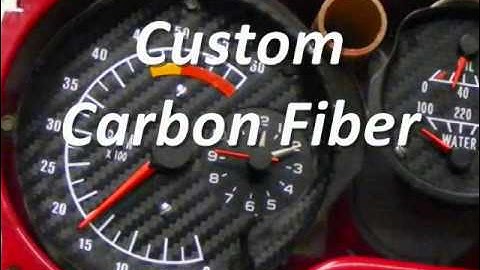 Gaugemarks.com RESTORE YOUR Classic Camaro & Trans Am Gauges!