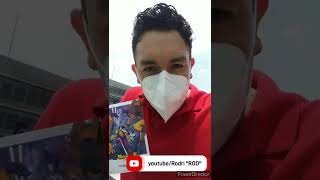 Coleccionables Dragon Ball Super Hero Cinemex