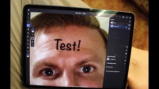 Photoshop For iPad Pro 2019 - First Reactions!