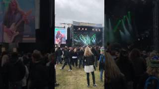 Great King Rat - Take Me Back - Sweden Rock 2017