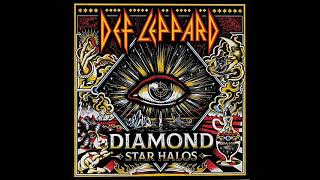 DEF LEPPARD - Diamond Star Halos Deluxe Edition 2022full album