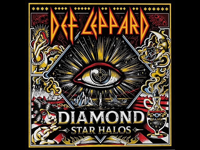 DEF LEPPARD - Diamond Star Halos (Deluxe Edition) (2022)full  album class=