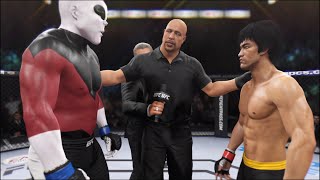 Bruce Lee Vs. Jiren Gray - Ea Sports Ufc 2 - Epic Fight 🔥🐲