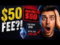 Why Is Ethereum Charging $50 to Send $10?