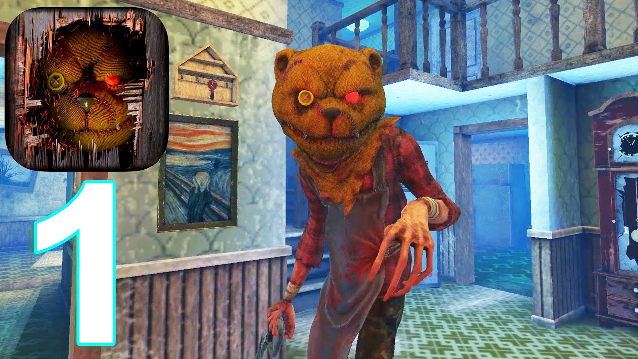 Teddy Freddy Gameplay Walkthrough Part 1 (IOS/Android)