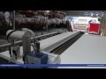 AE-3/EC Professional Fabric Cutting Table With End Cutter