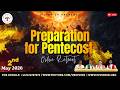 (LIVE) Preparation for Pentecost (2 May 2026) Divine UK