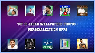 Top 10 Jagan Wallpapers Photos Android Apps screenshot 1