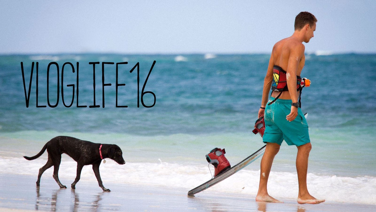 Kiteboarding: The Sony A6500, A Kicker Sesh And A Foil Board?