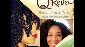 Q-Redew Review & GIVEAWAY!! - HD version