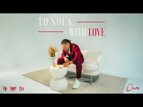 Bartender Quon To Soca With Love