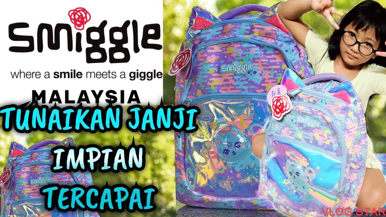 Smiggle Ice Cream School Bag reviews in Baby Gear - Carriers - ChickAdvisor