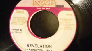 Barrington Levy - Revelation