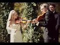 Mark and Maggie O'Connor (Wedding Video Duet) "Appalachia Waltz"